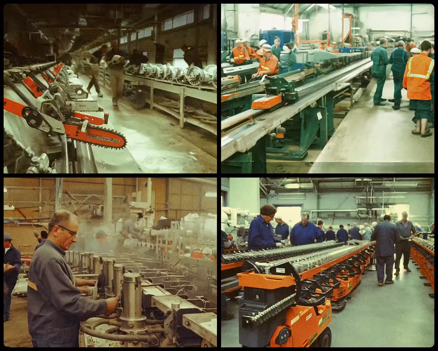 Rodeo posts: "Factories 15"