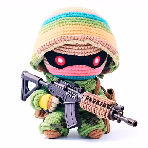 Knitkitmori #618