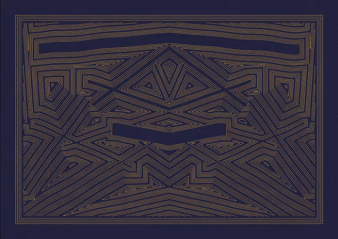 Plottable Art Deco #19