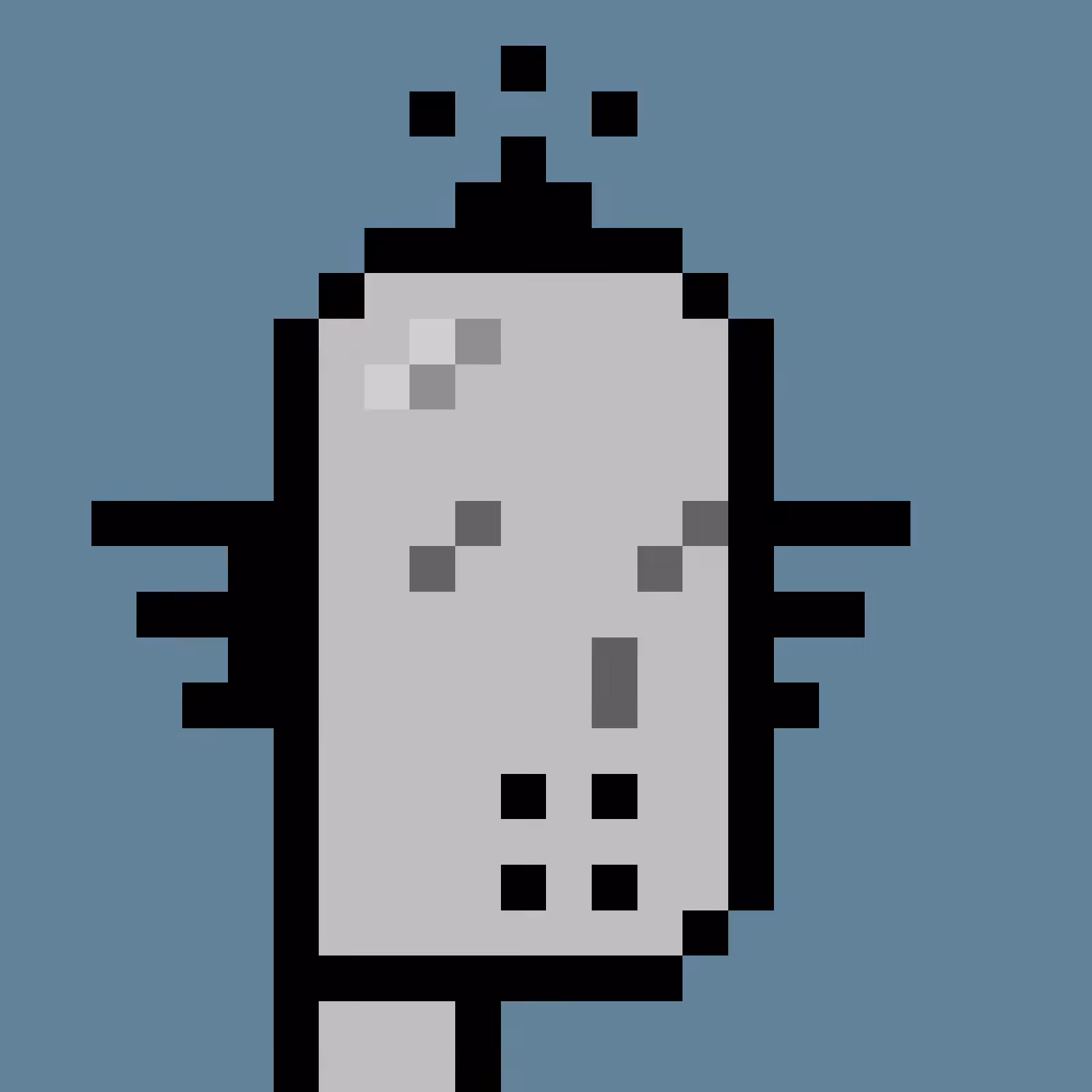 RoboPunks 2048 #461