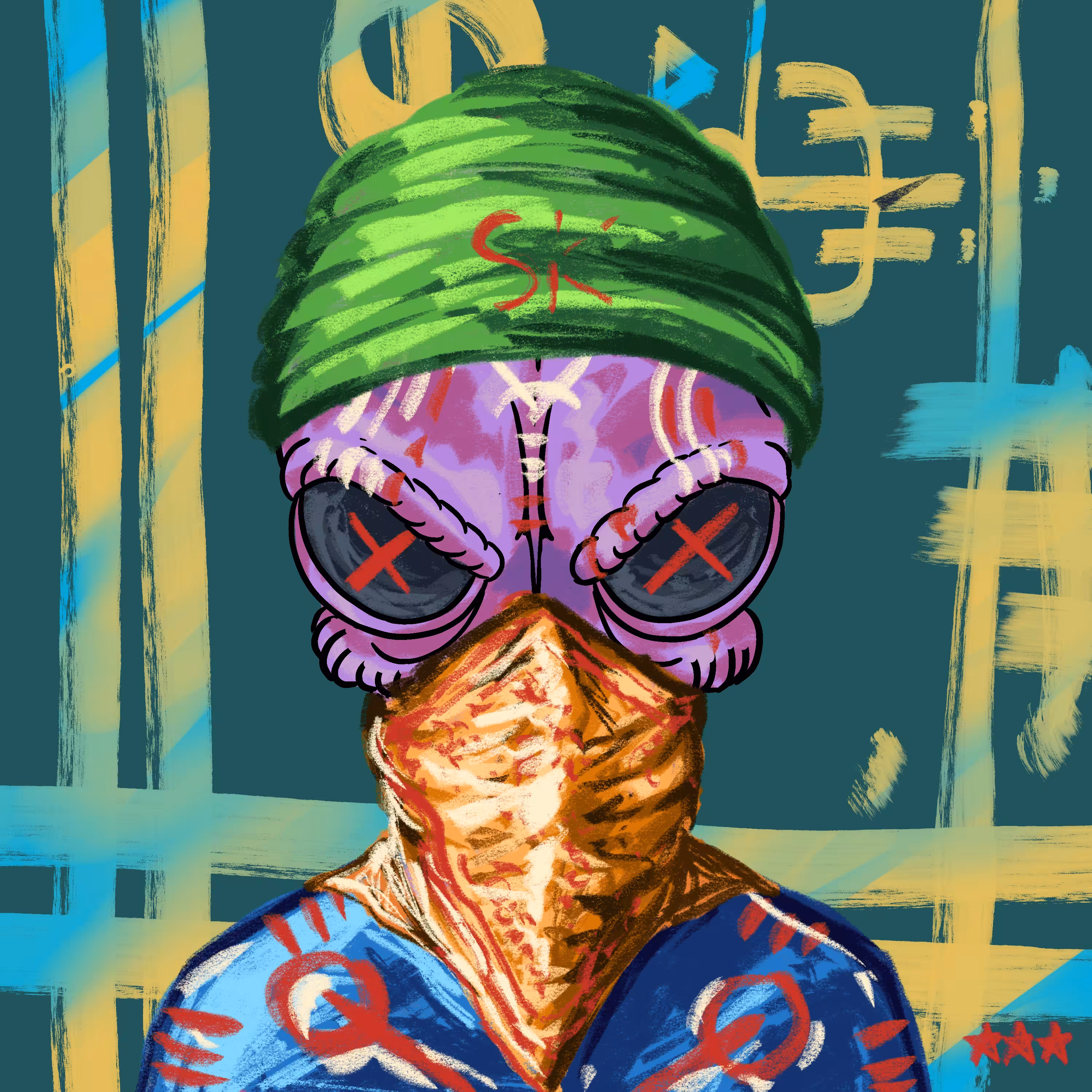 SimpTribe #113