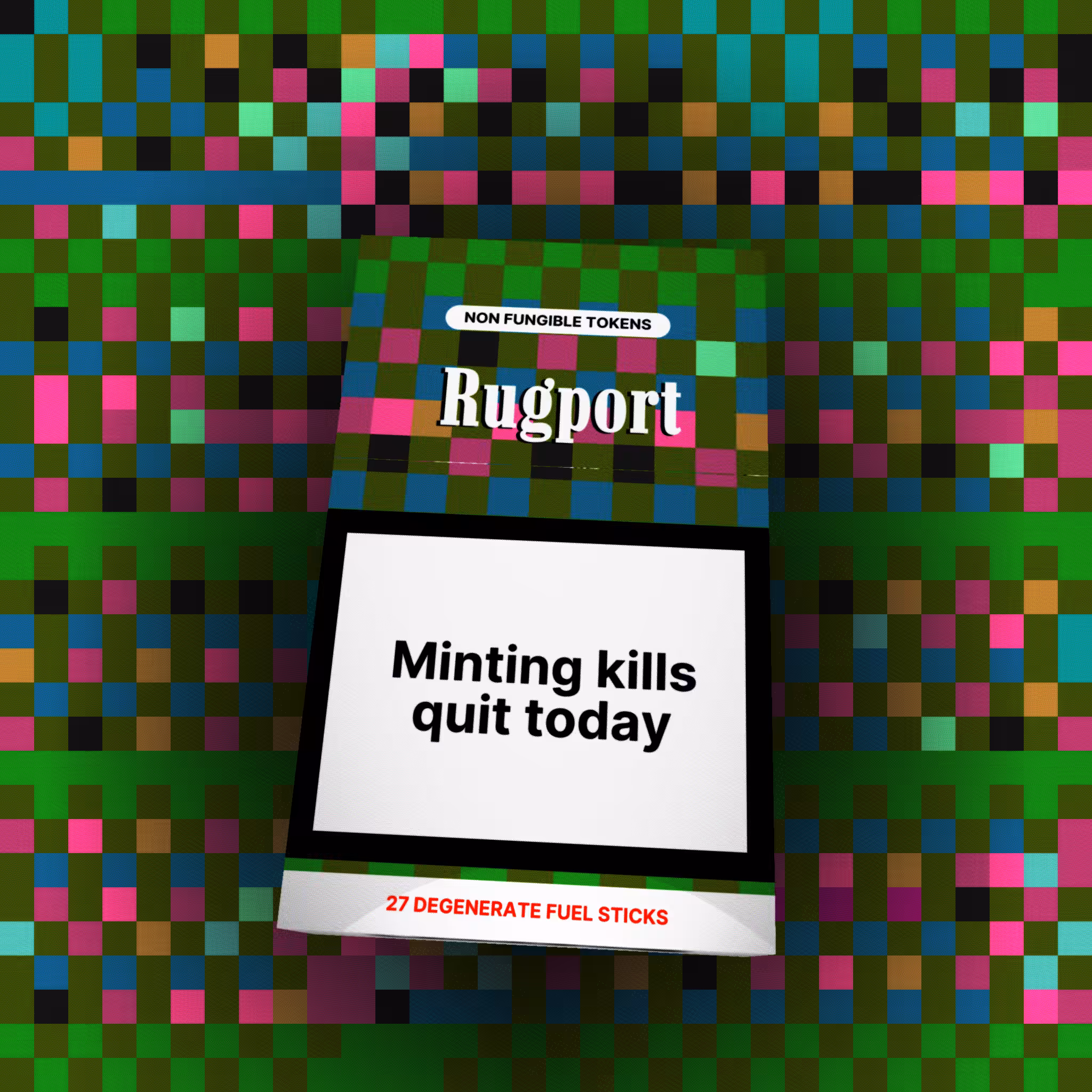 minting kills: #804