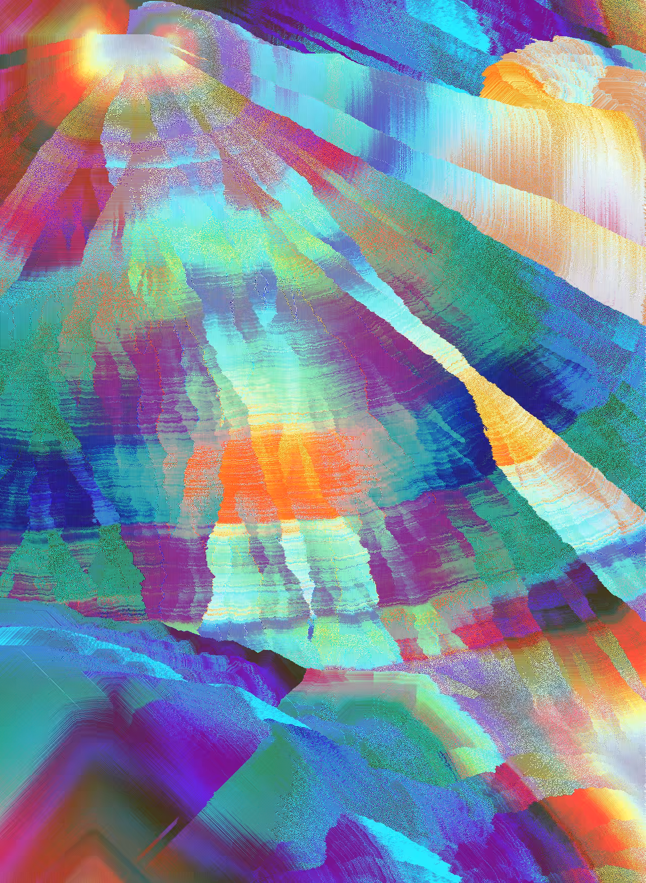 Mountain II - Perline