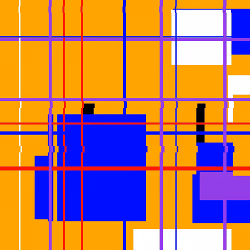 Chromatic Chaos #3030