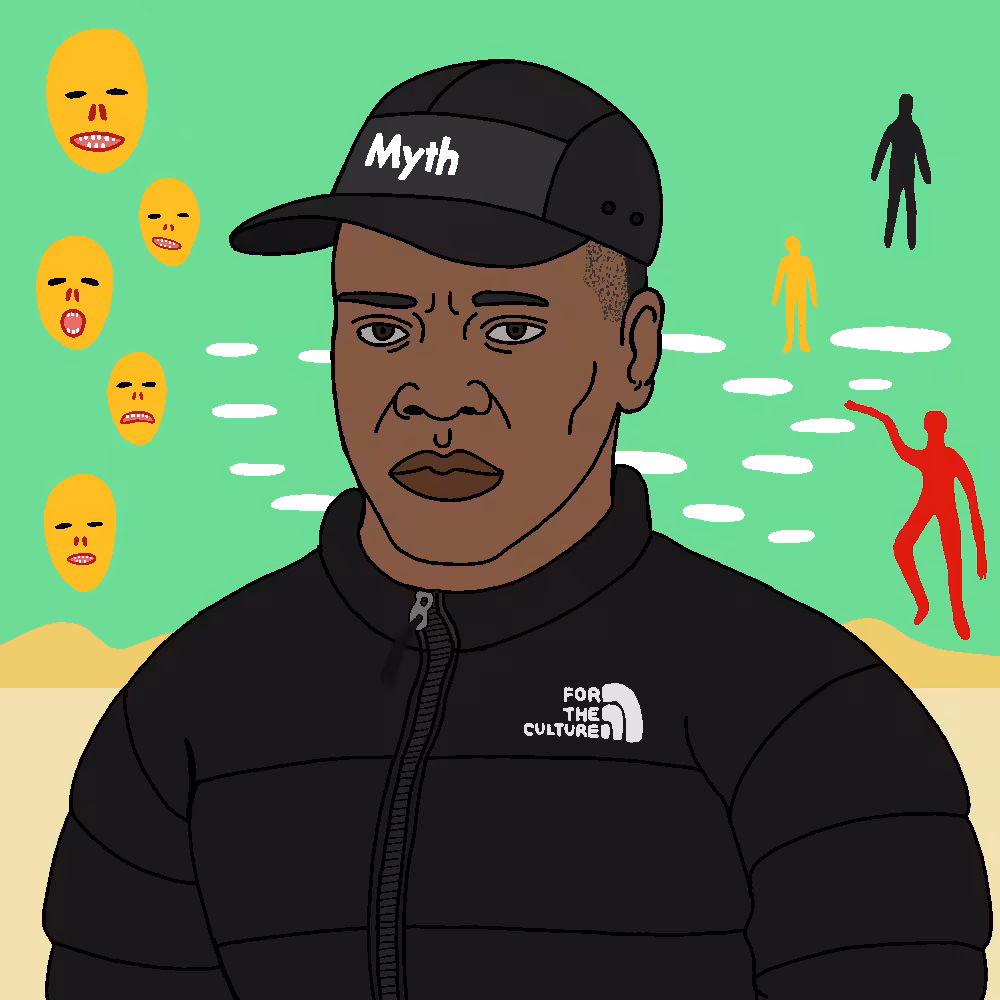Mythfits: Mythfit #3076