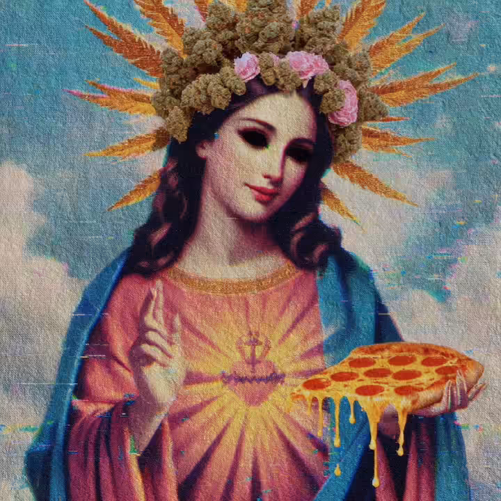 Saint Pizza
