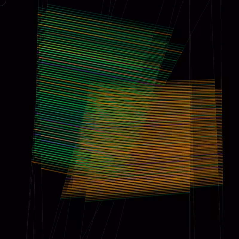 Perpetual line #33