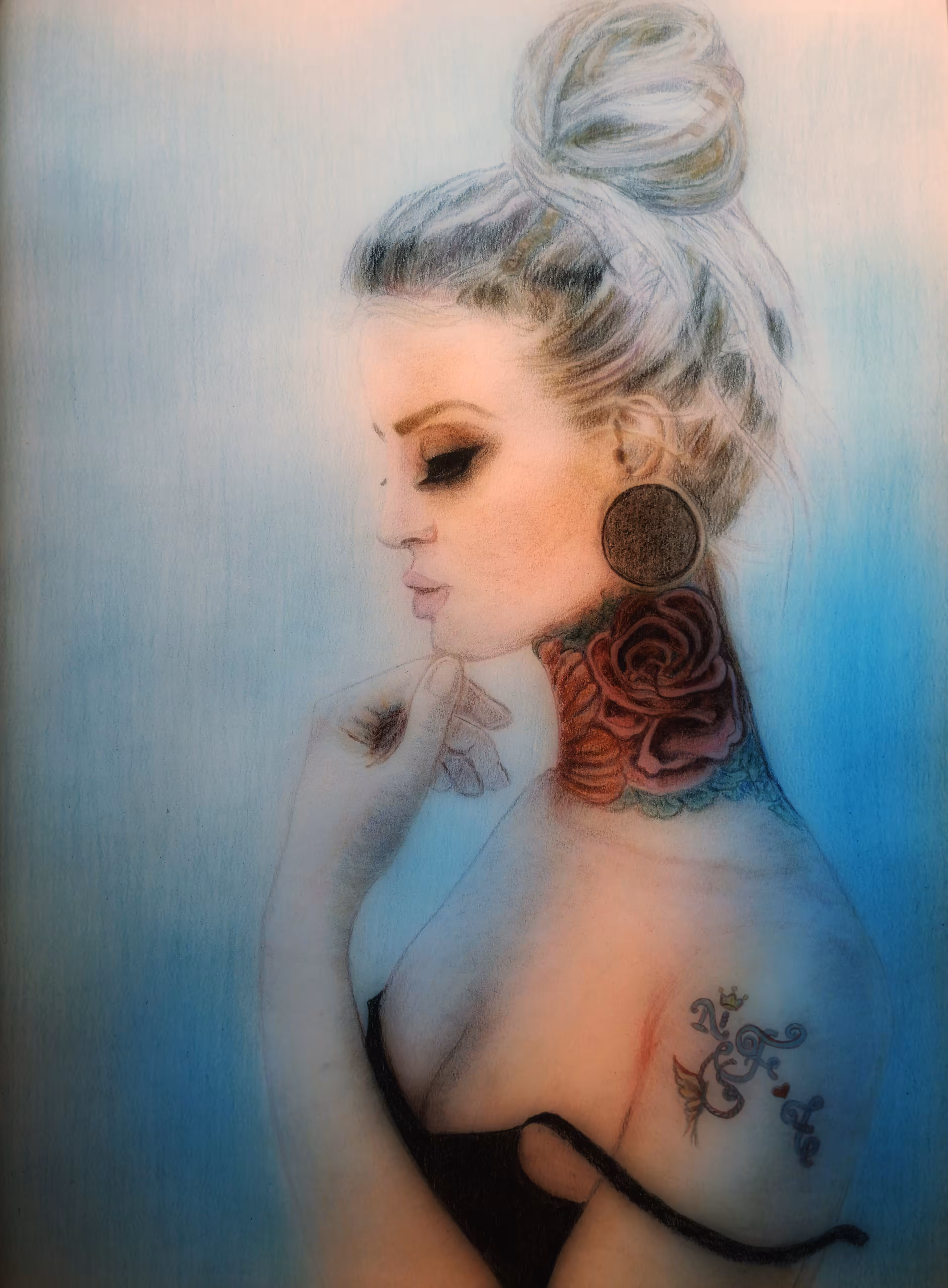 Tatoo Girl
