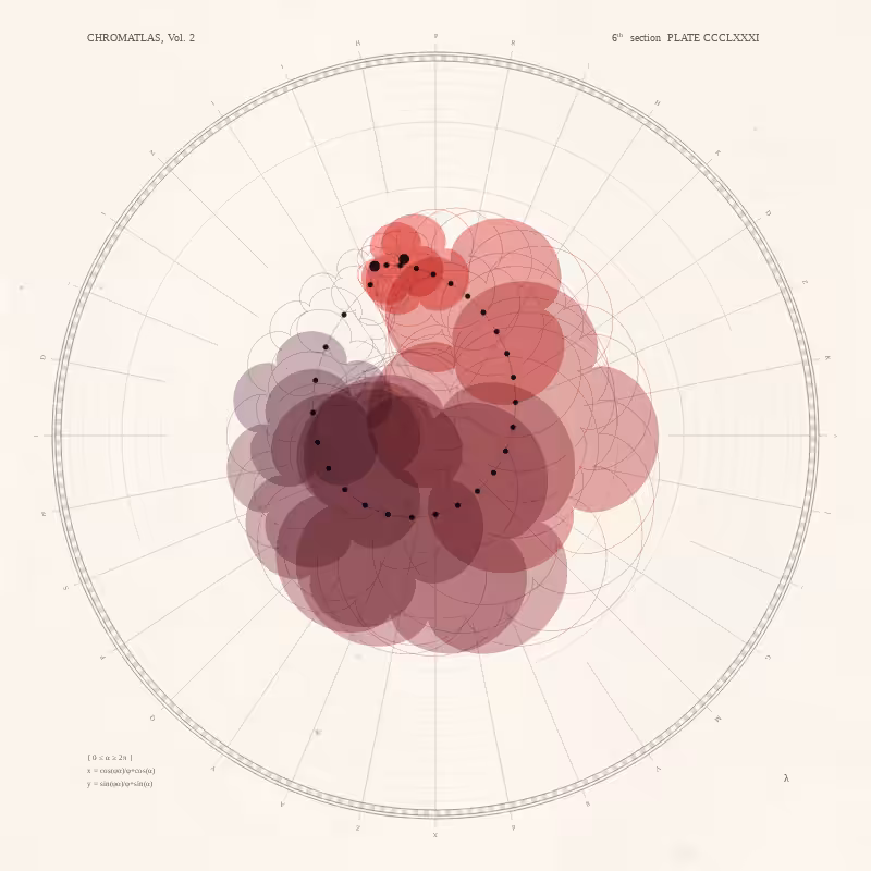 CHROMATLAS, Vol. 2 #45