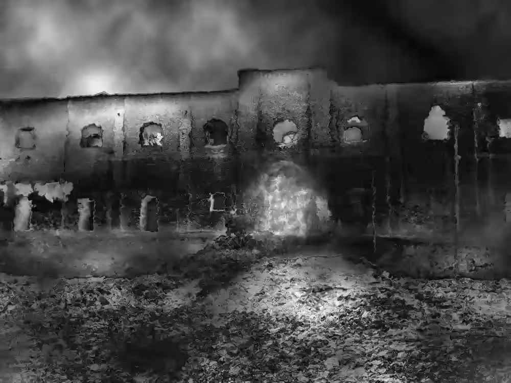 Ghost House