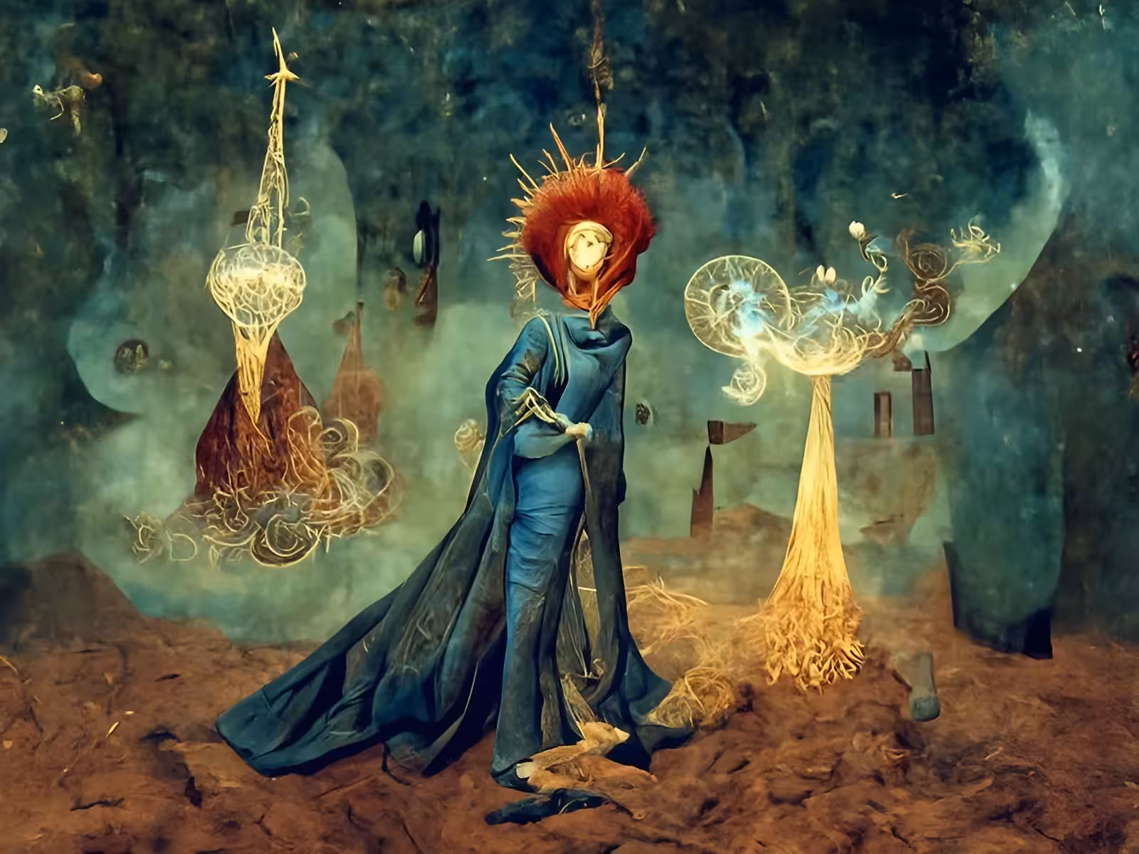 Eccentricity