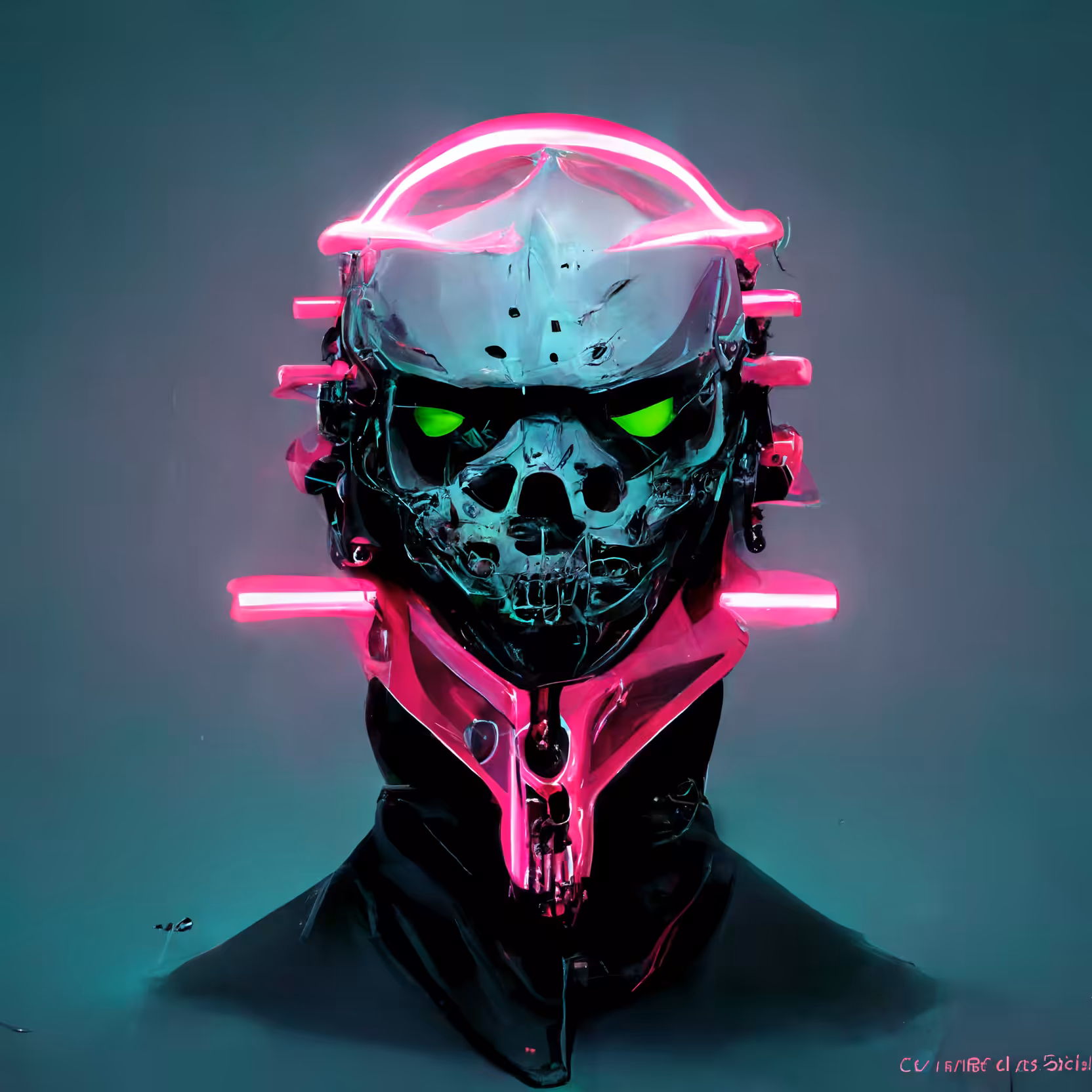 DEAD AI MK-II #082