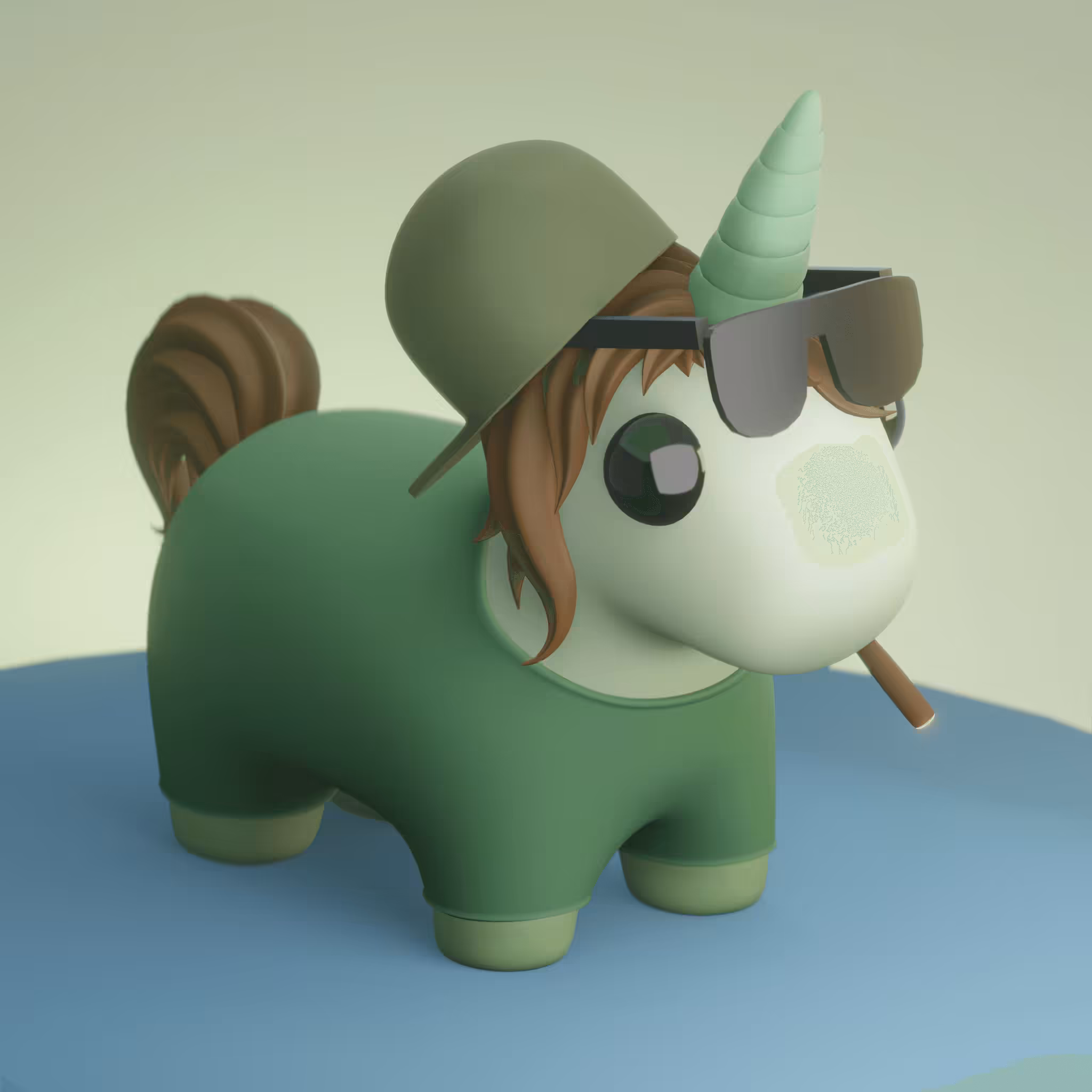 Unicornz 3D | #7