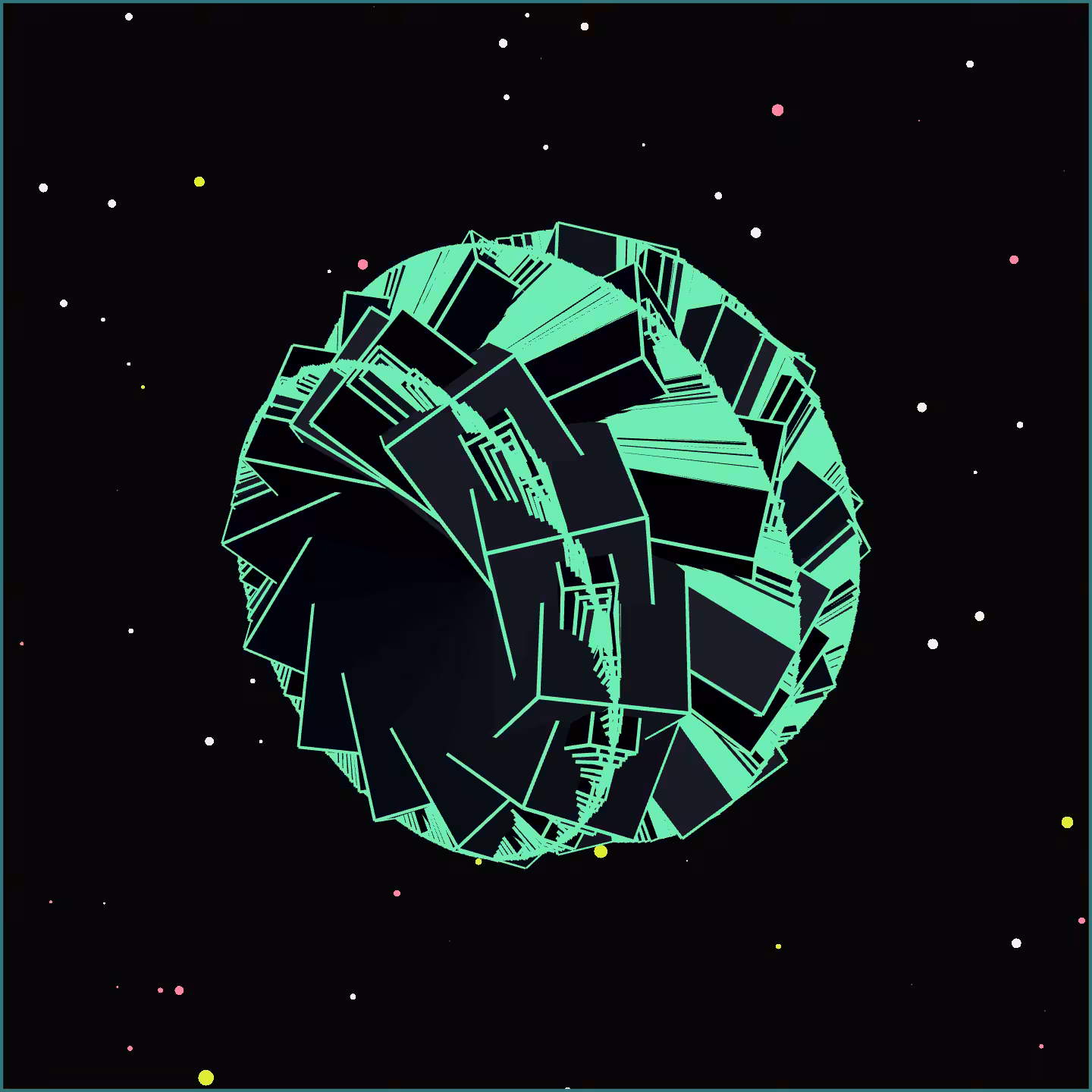 UNIDENTIFIED FLYING OBJKT #046