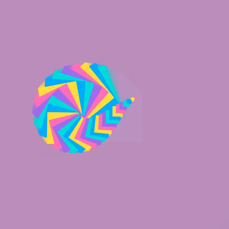 Candy Eights 2D #51