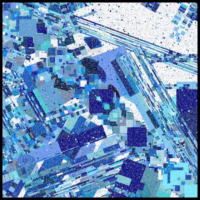 Abstract Life #14