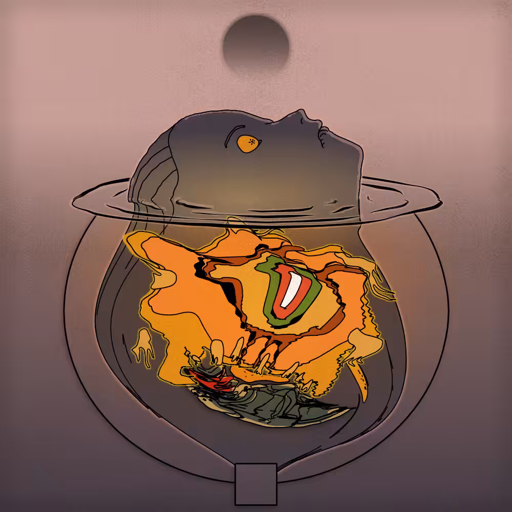 3FACE | art that adapts to you: Iwucer (3FACE #564)
