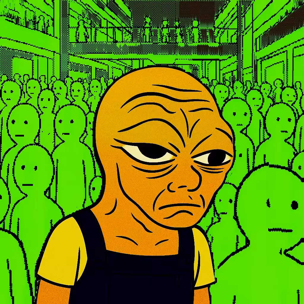 Wojak > NPC (the hot dog keeps winning)