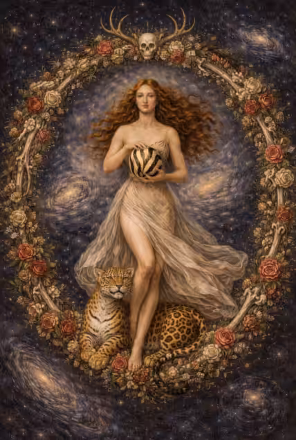 Wild Genesis