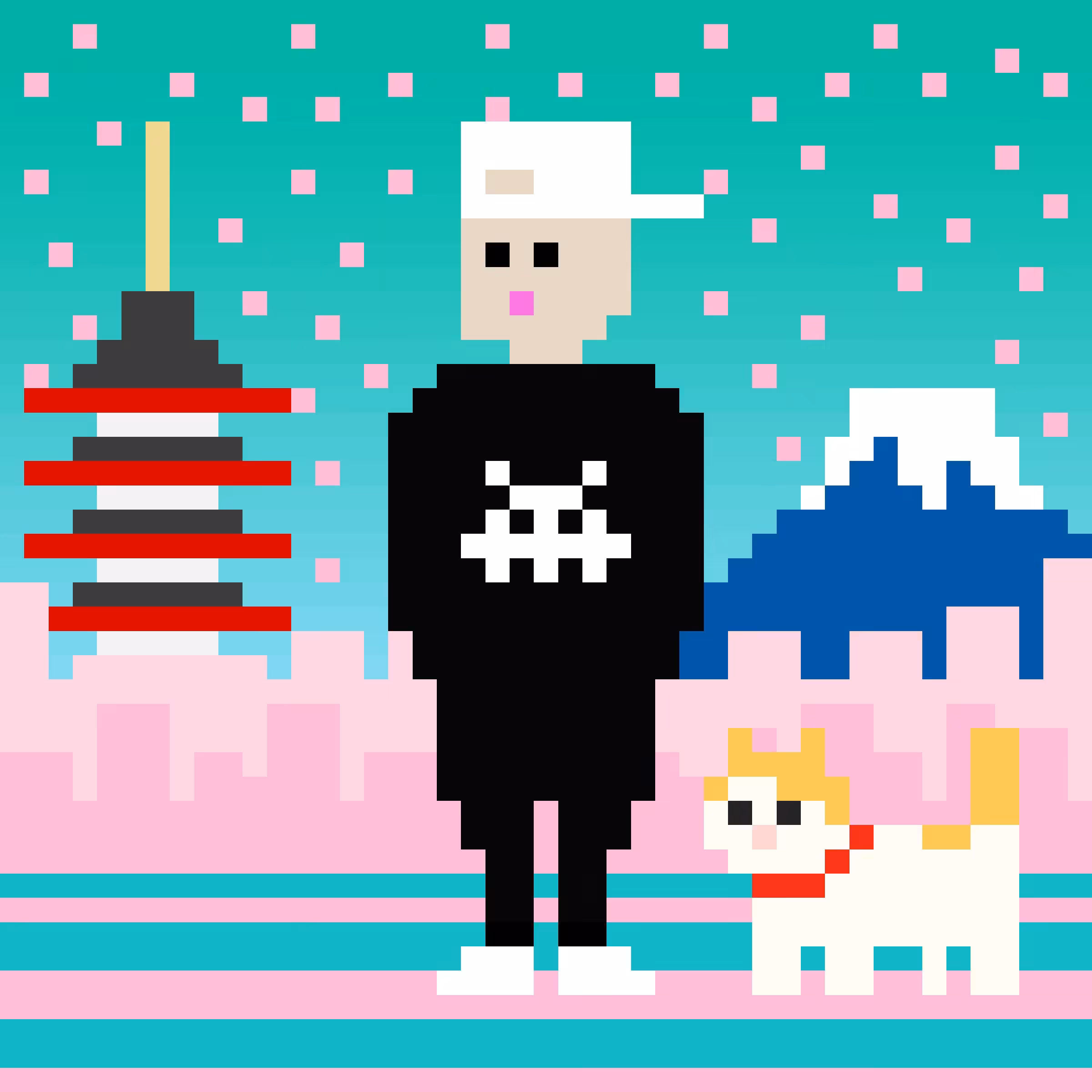 CryptoTokyoite #93