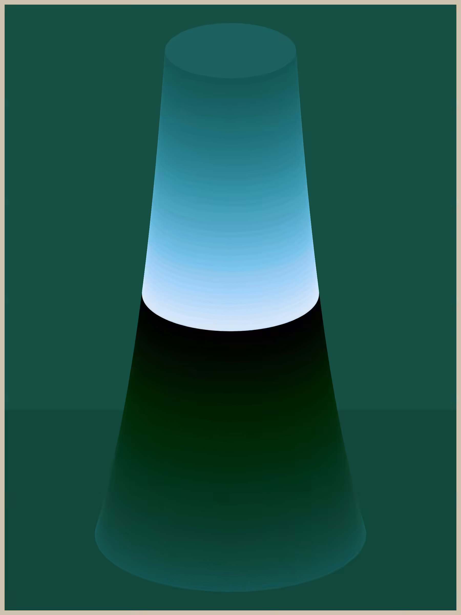 Spire (Bokashi Cone) #24