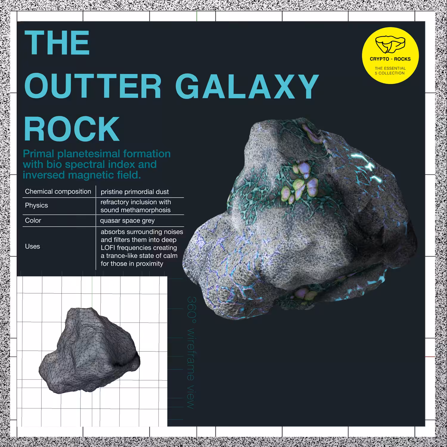 THE OUTTER GALAXY ROCK