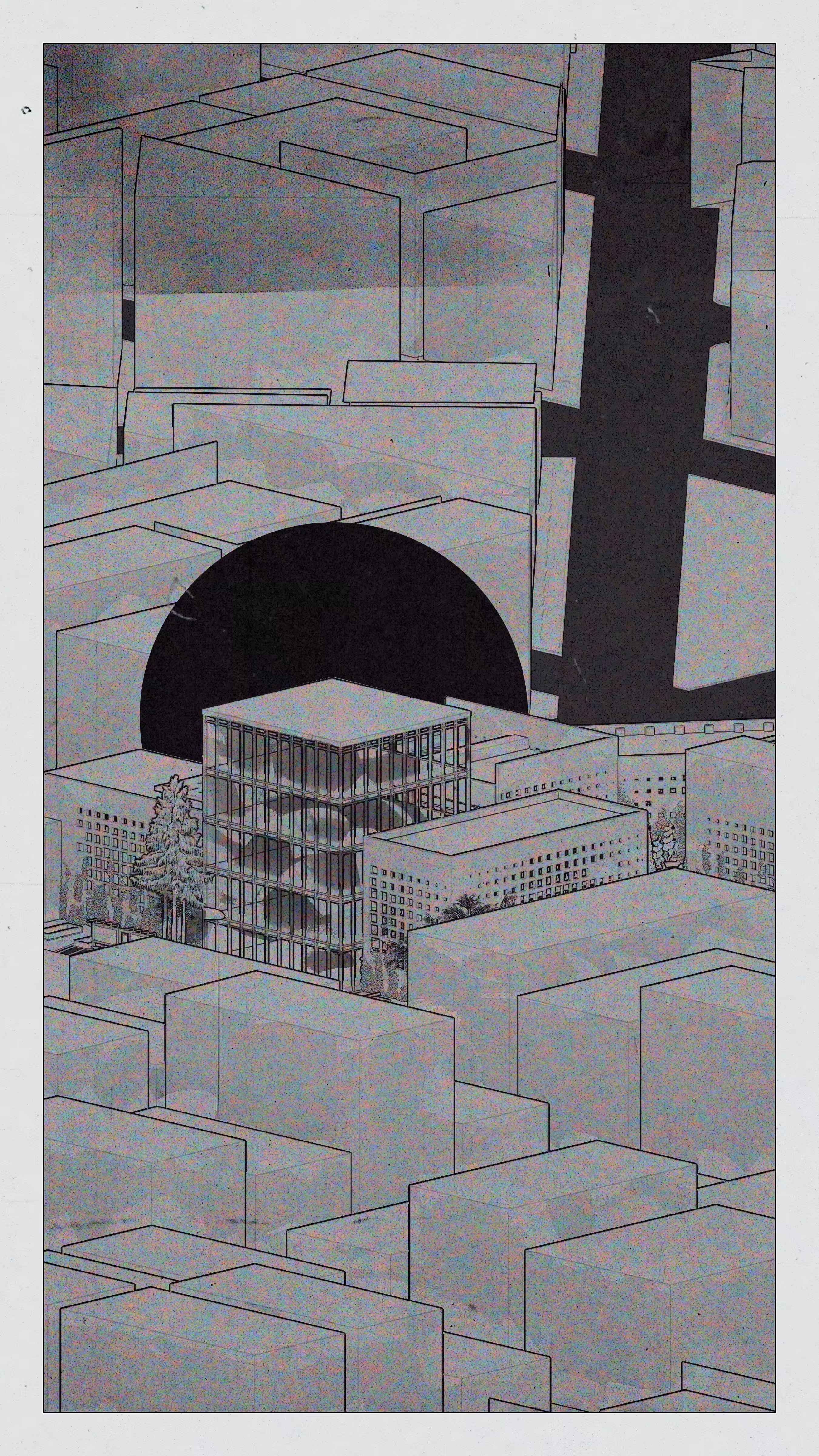 Black Circles, White Walls 59