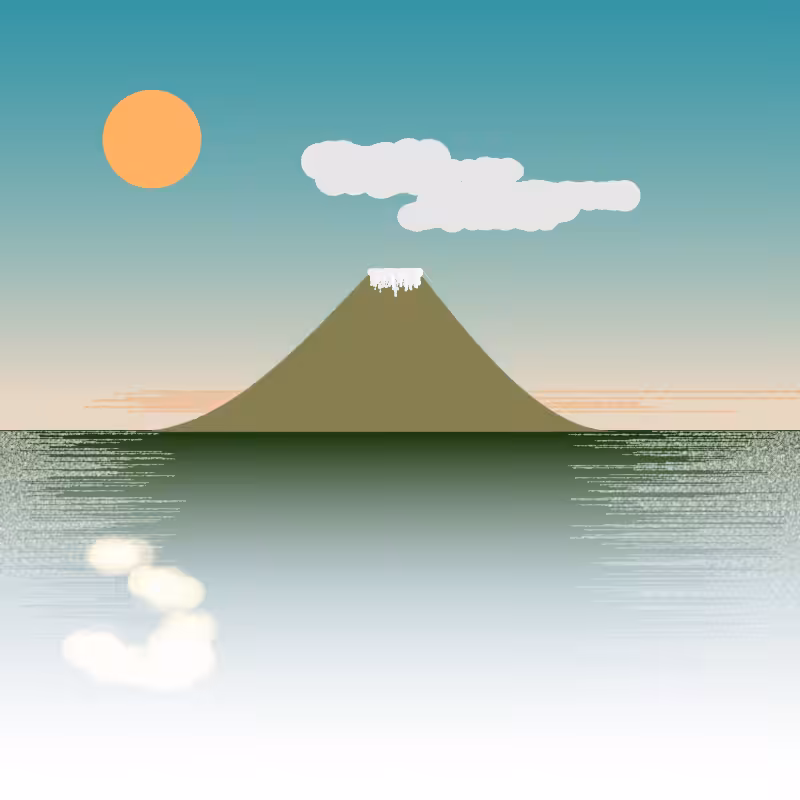 Upon the Sea #11