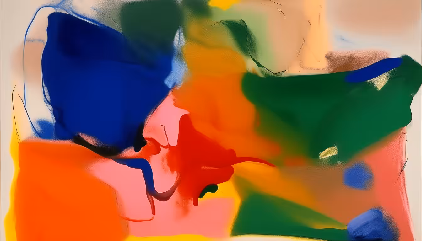 TRANSCENDENT PALETTE #7