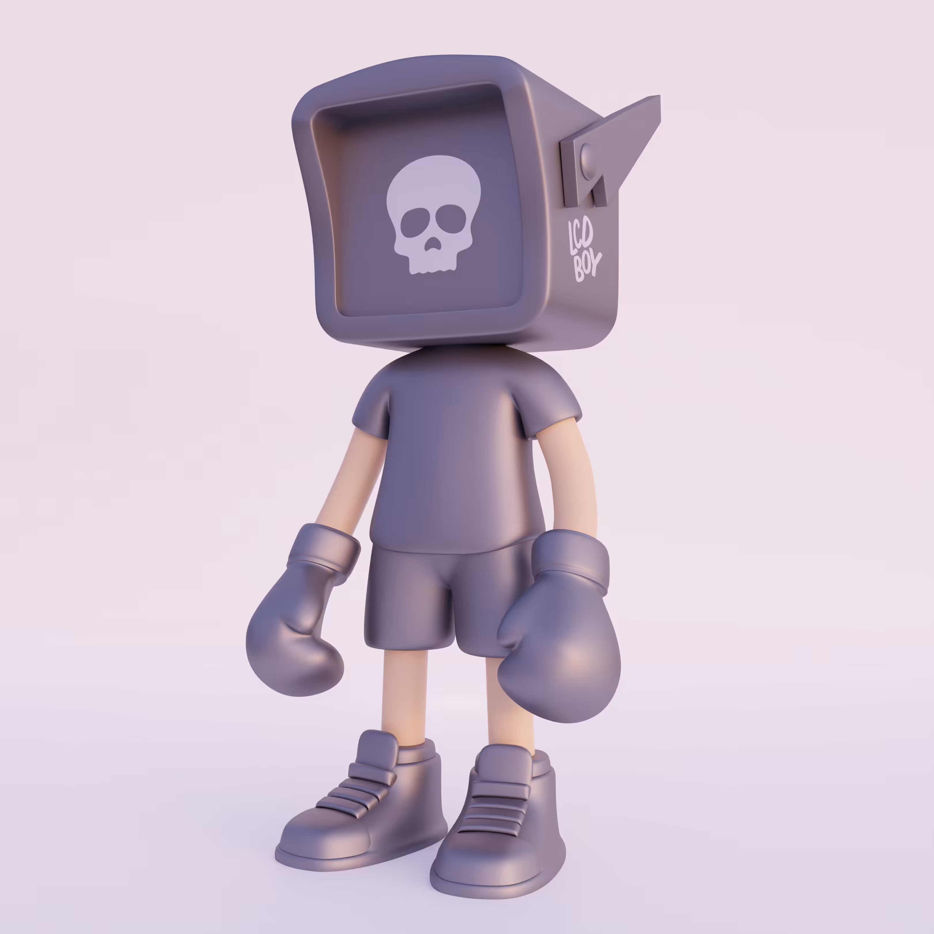 LCD BOY #133