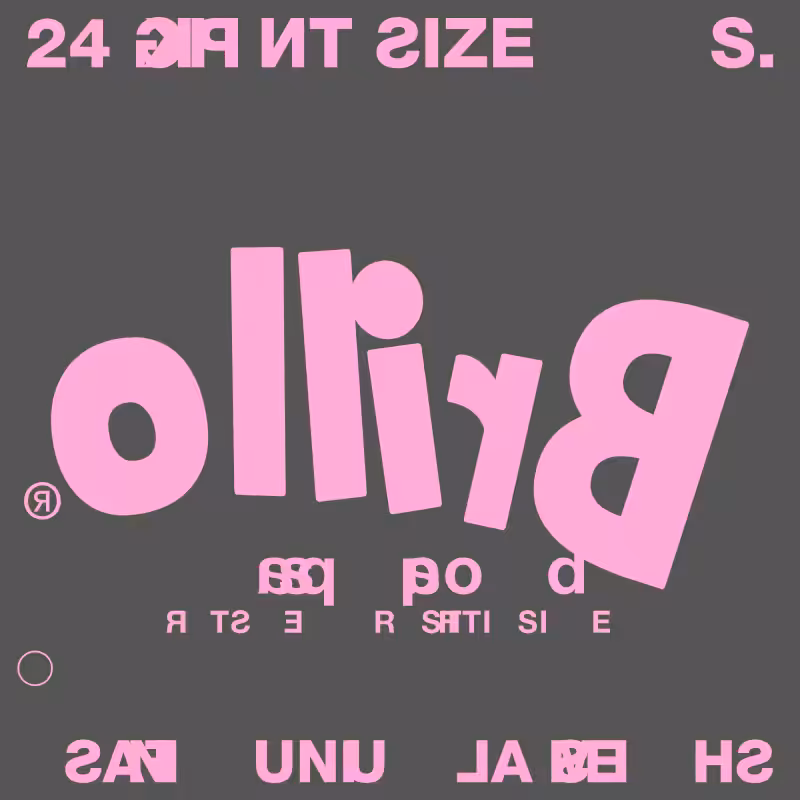 Brillo Recall #12