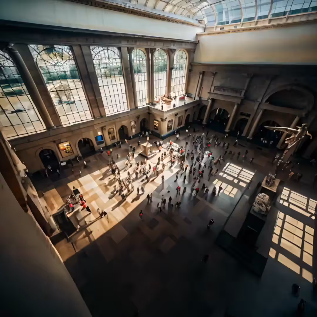 Panopticon - Museum