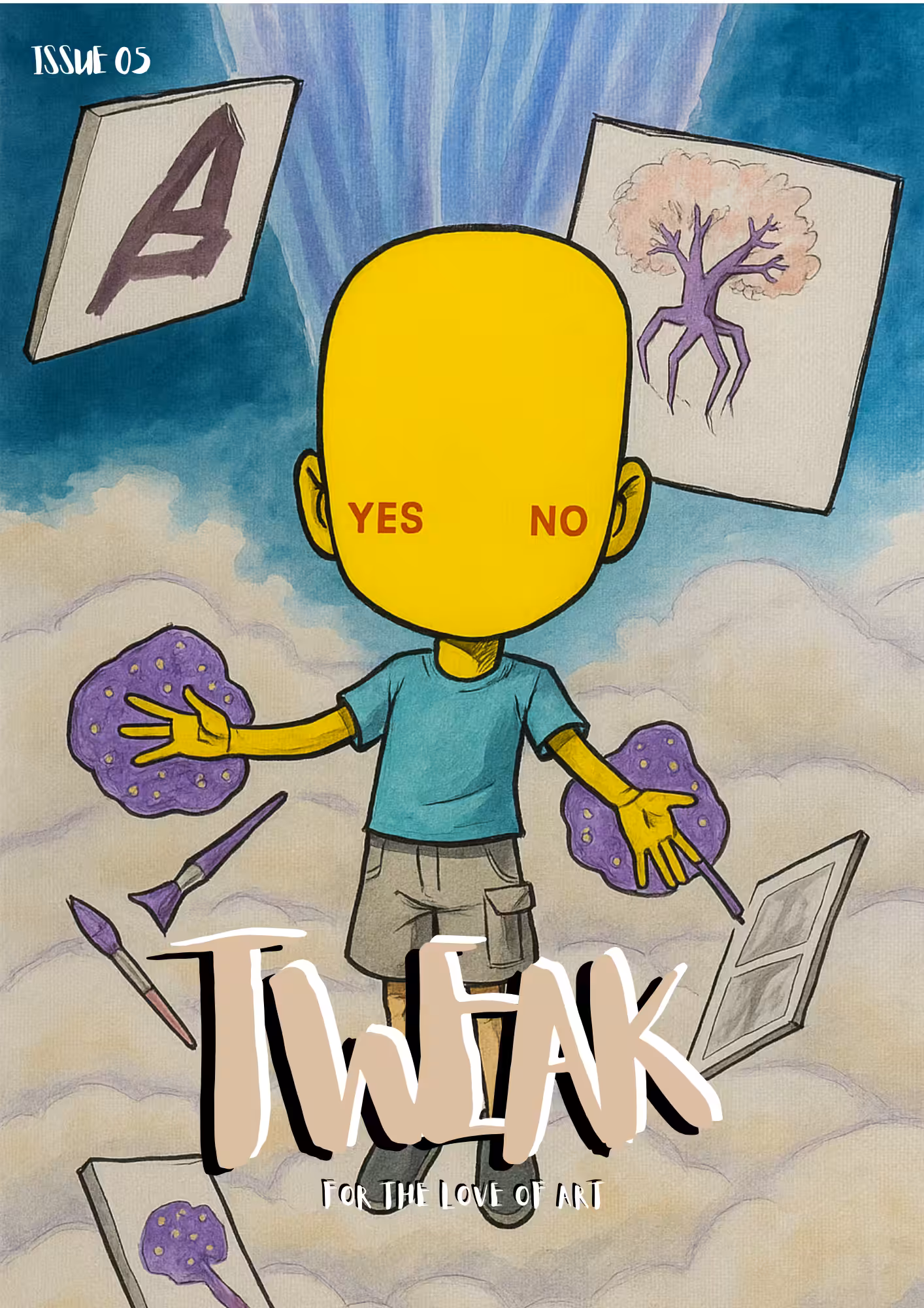 Tweak Issue 05