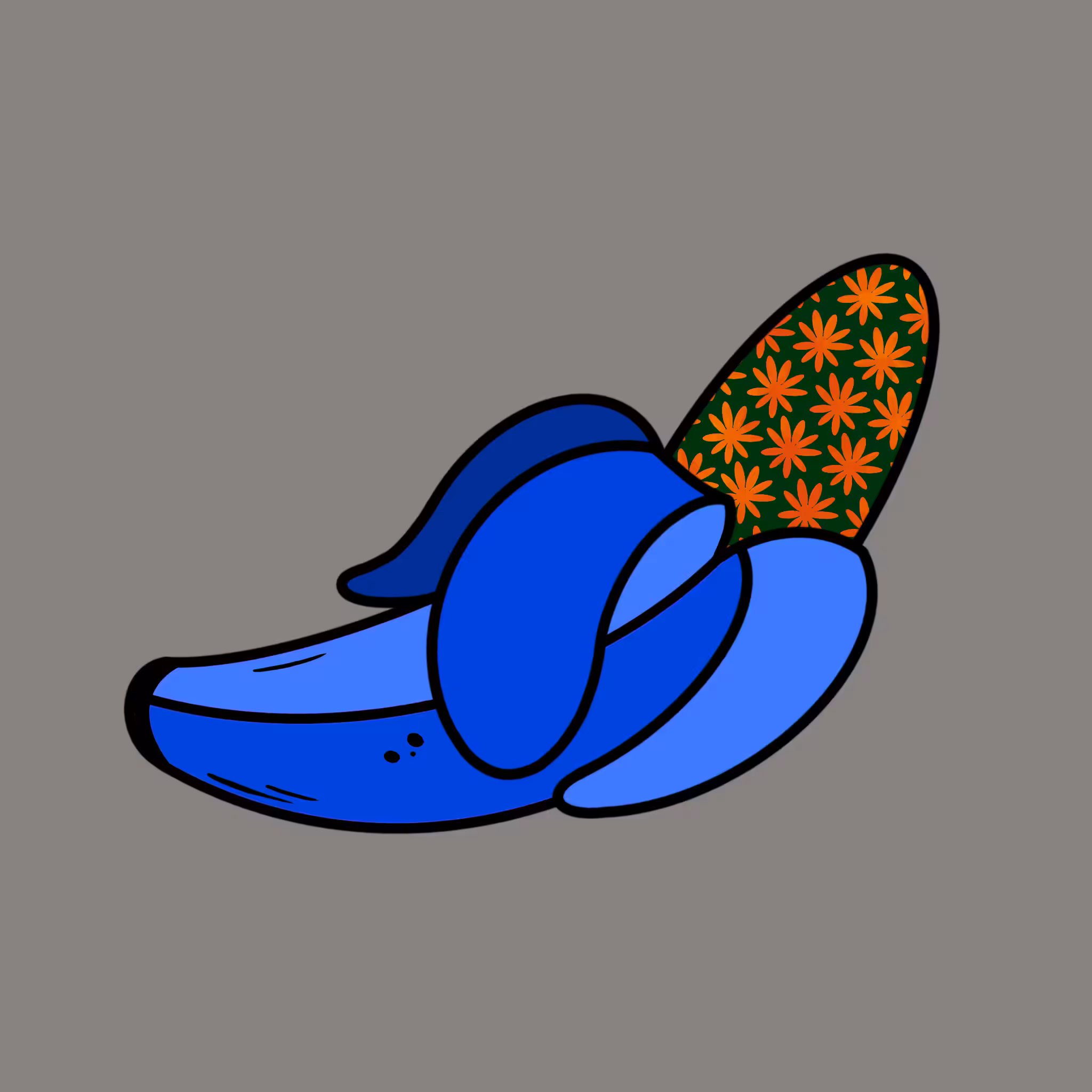 Bones and Bananas #2499