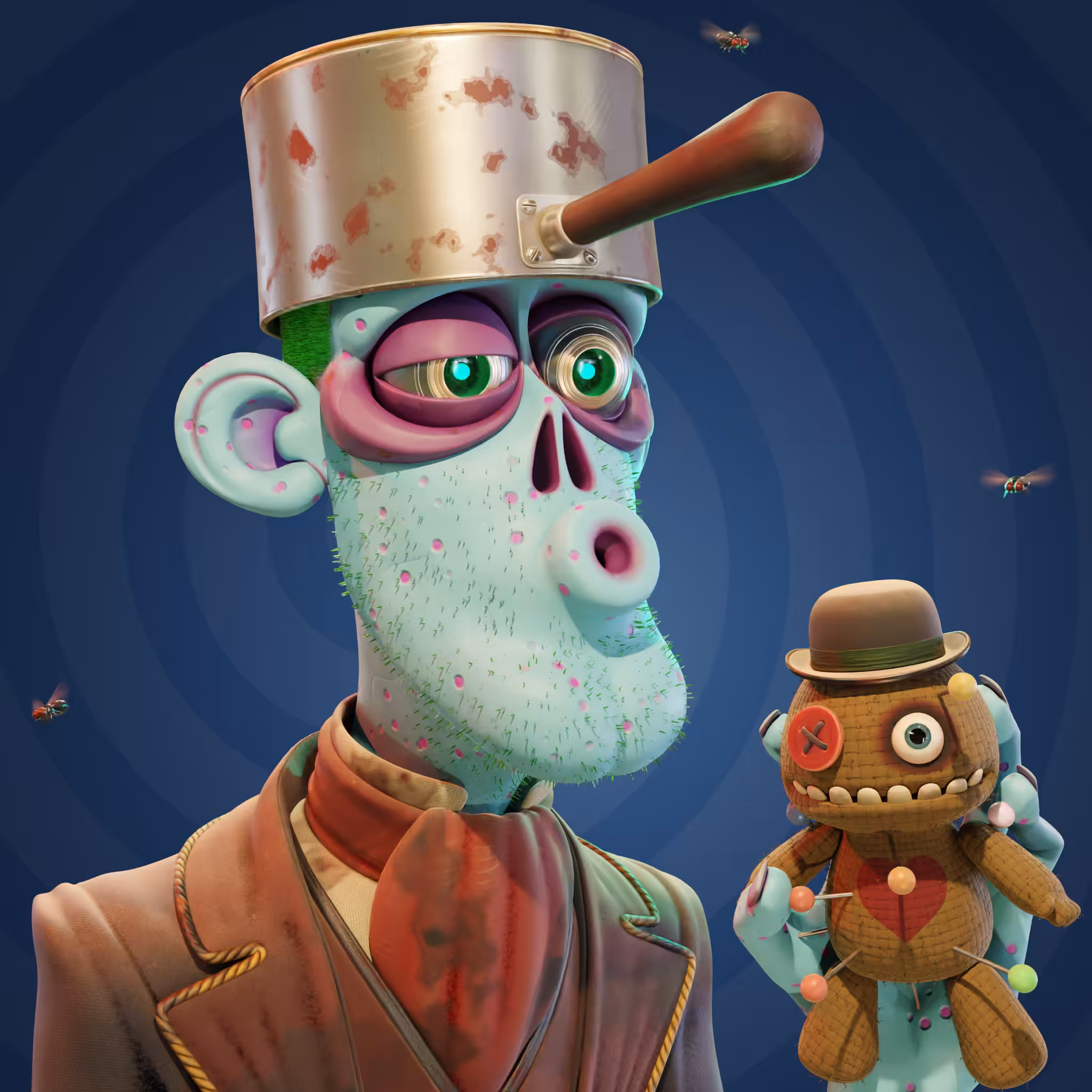 VoodooPosse: Voodoo Posse 0348