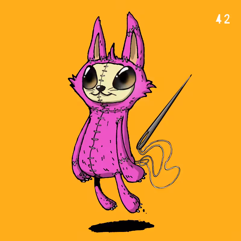 Crypto Ziggy Gen 2 #42