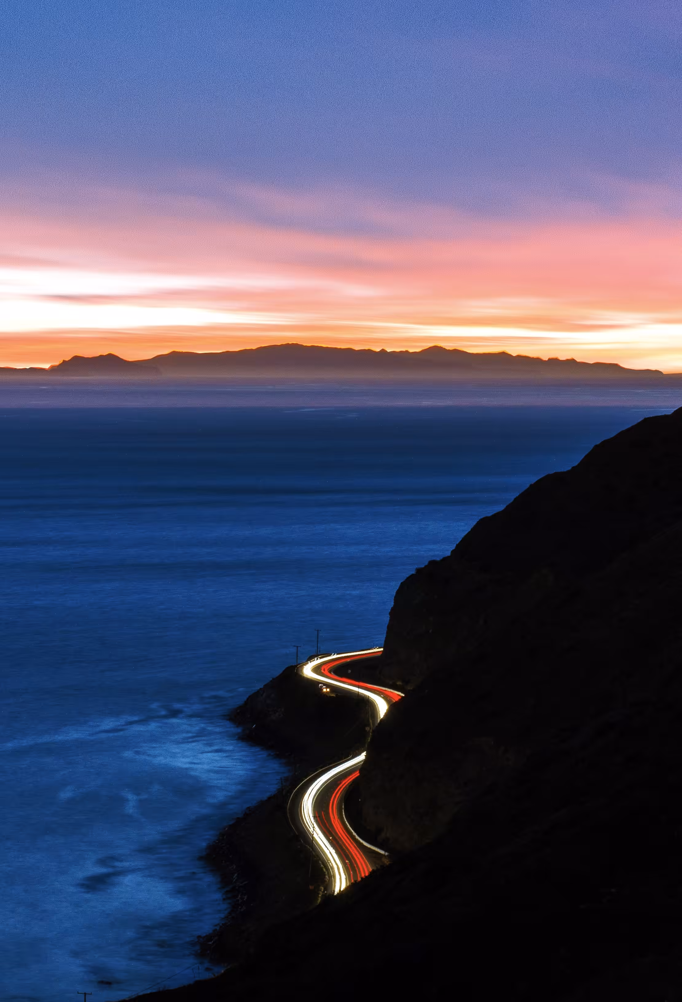 The Long Way Home