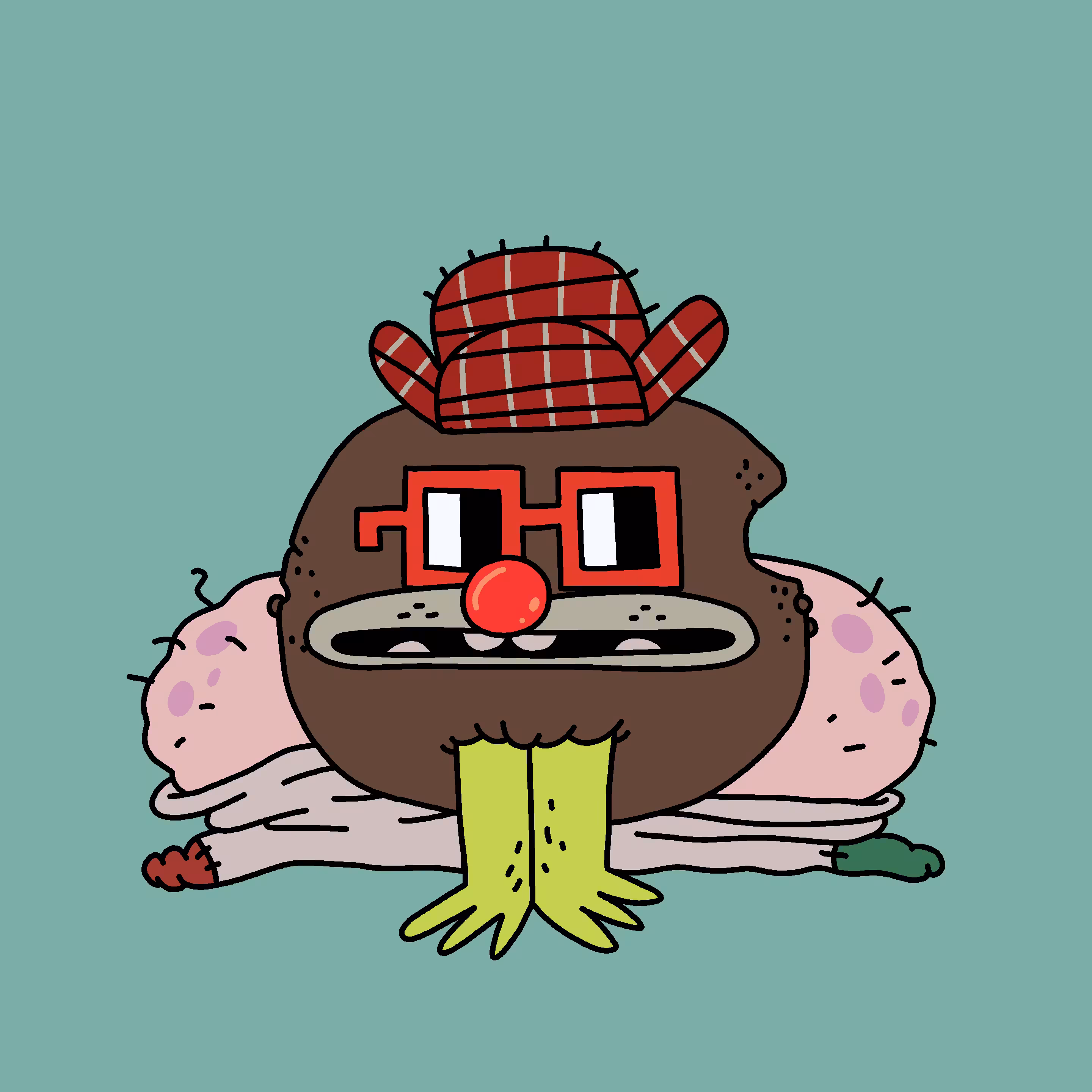 MistleToadz #6013