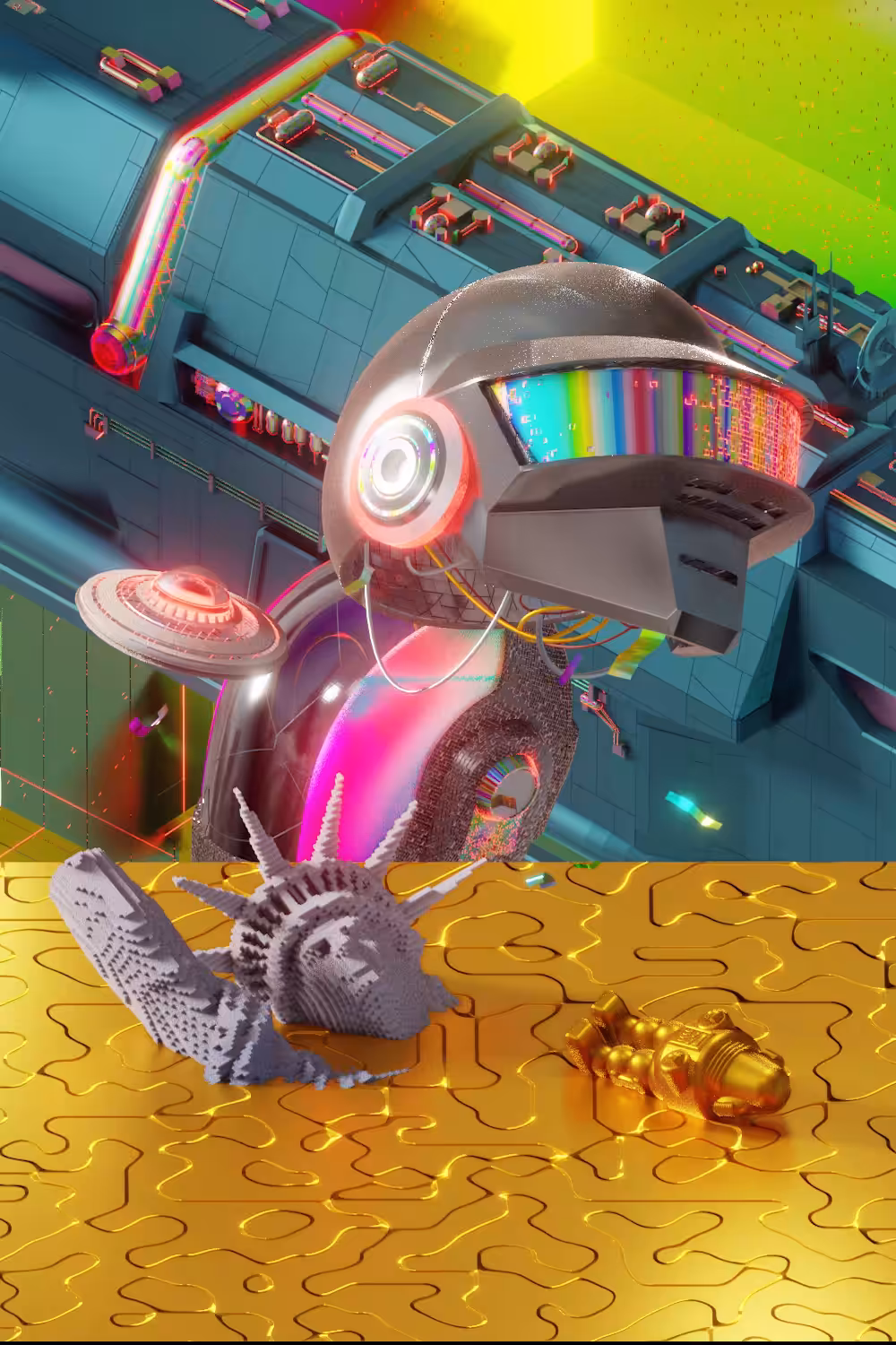Dreampunk