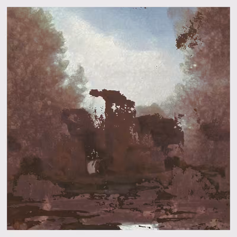 Jardin Perdu #97