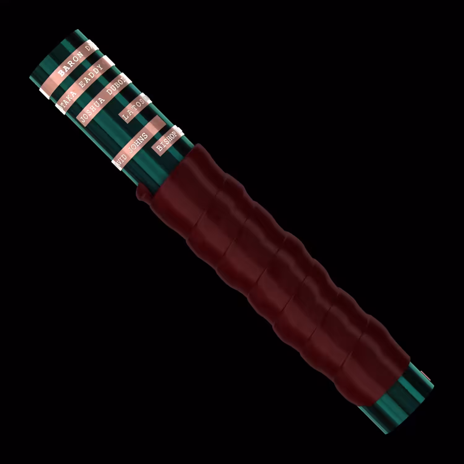 Pass the Baton #2440