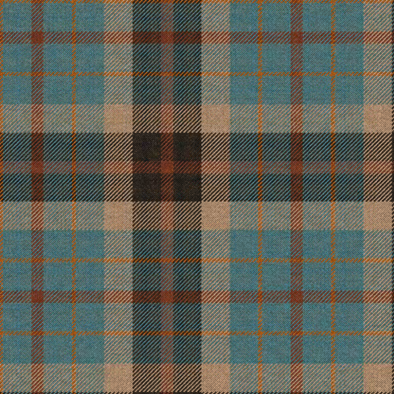Tartan Cloth #11