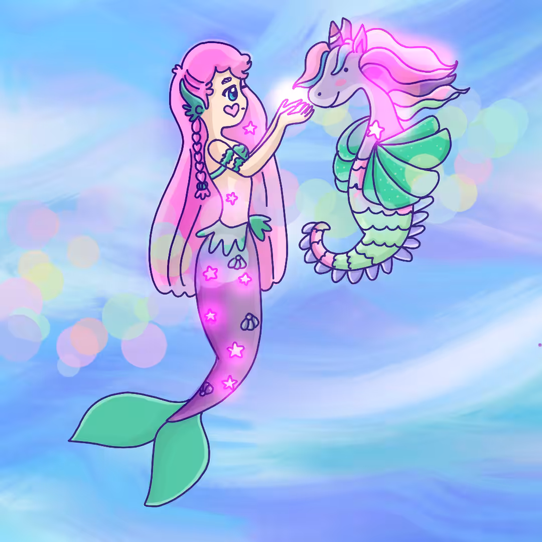  Mermaid