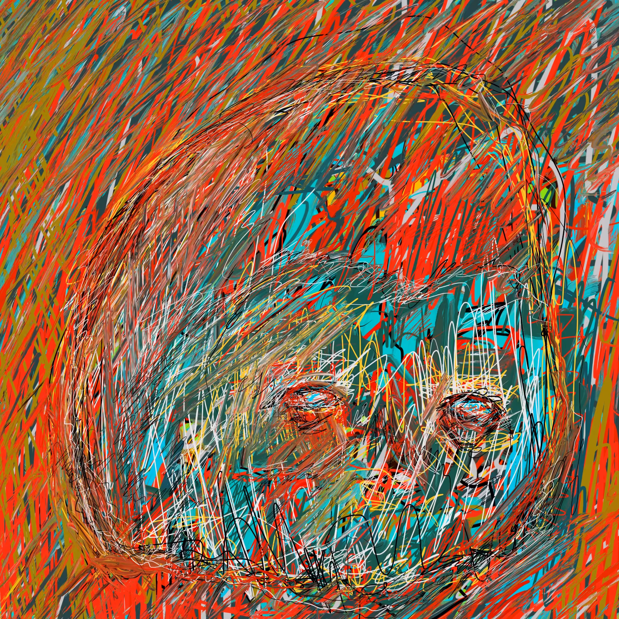 Lone Head