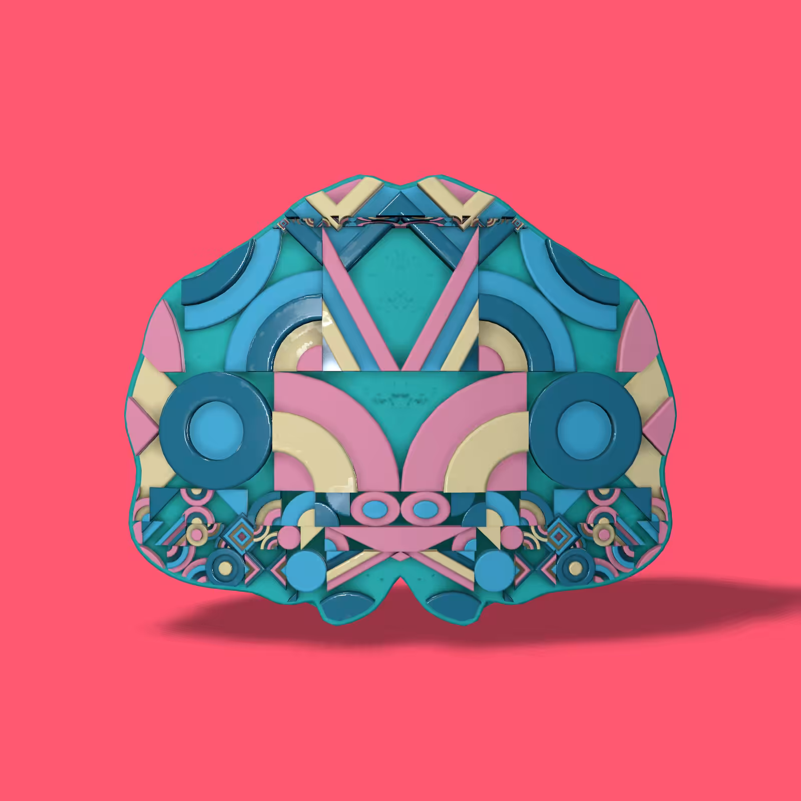 3D Generativemasks #7390