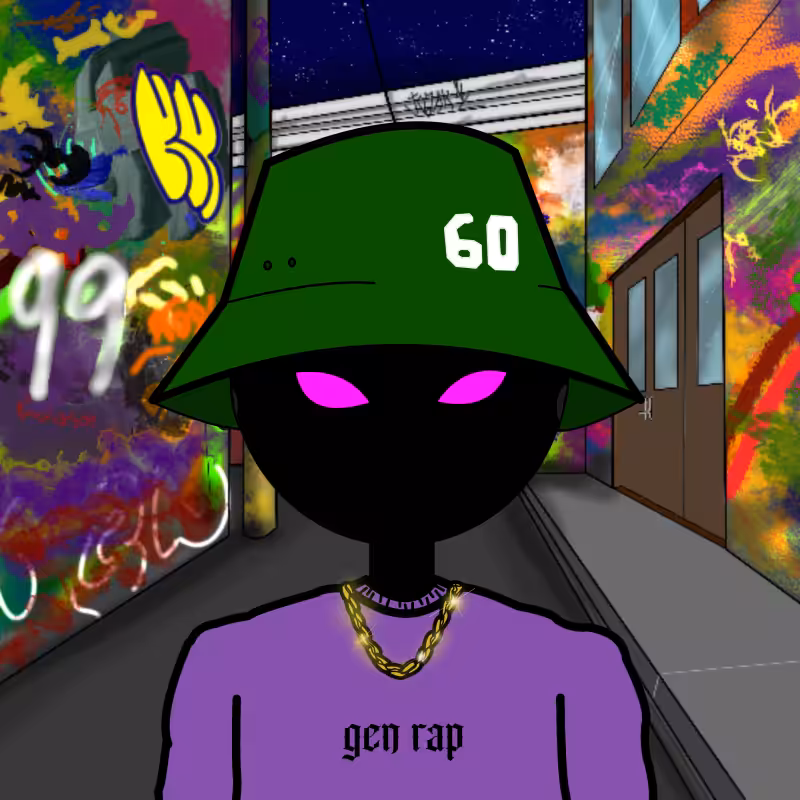 Gen Rapper 406