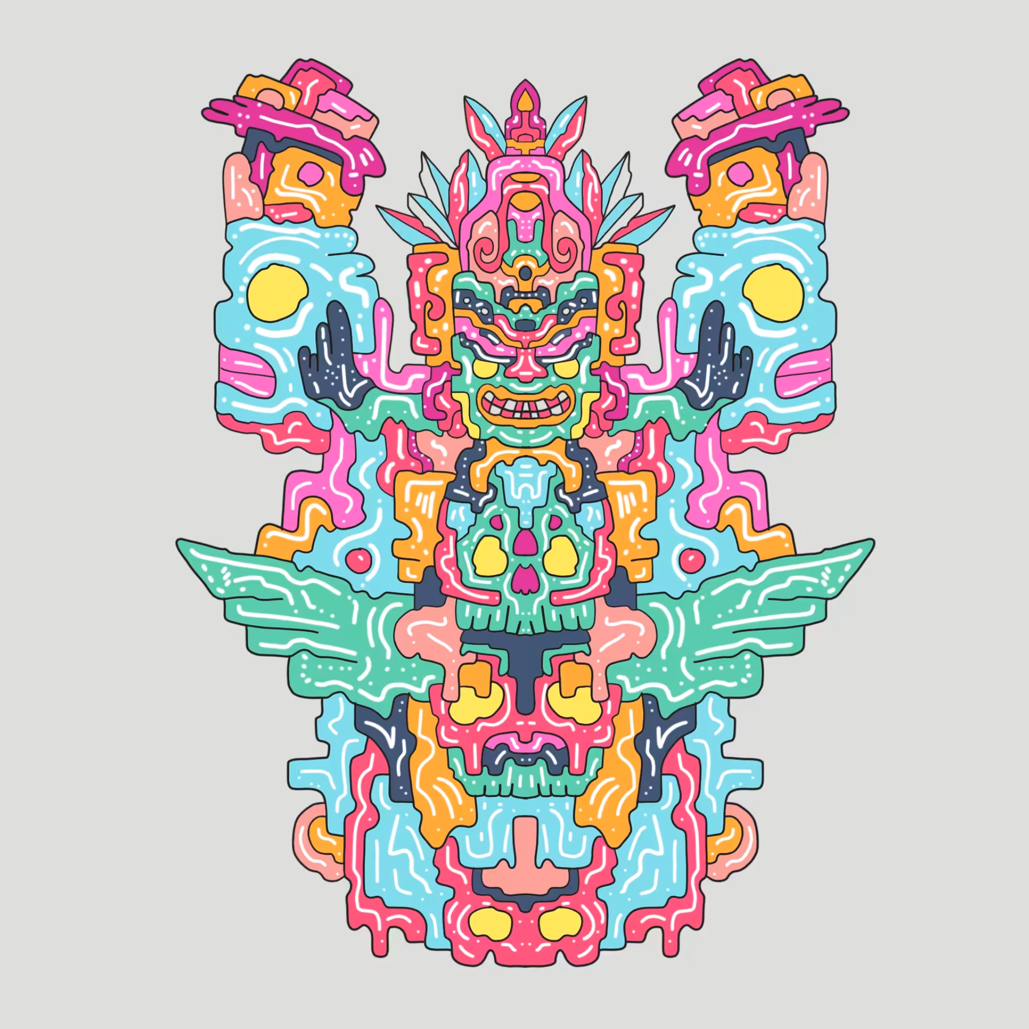 THE LOYAL TRIBE