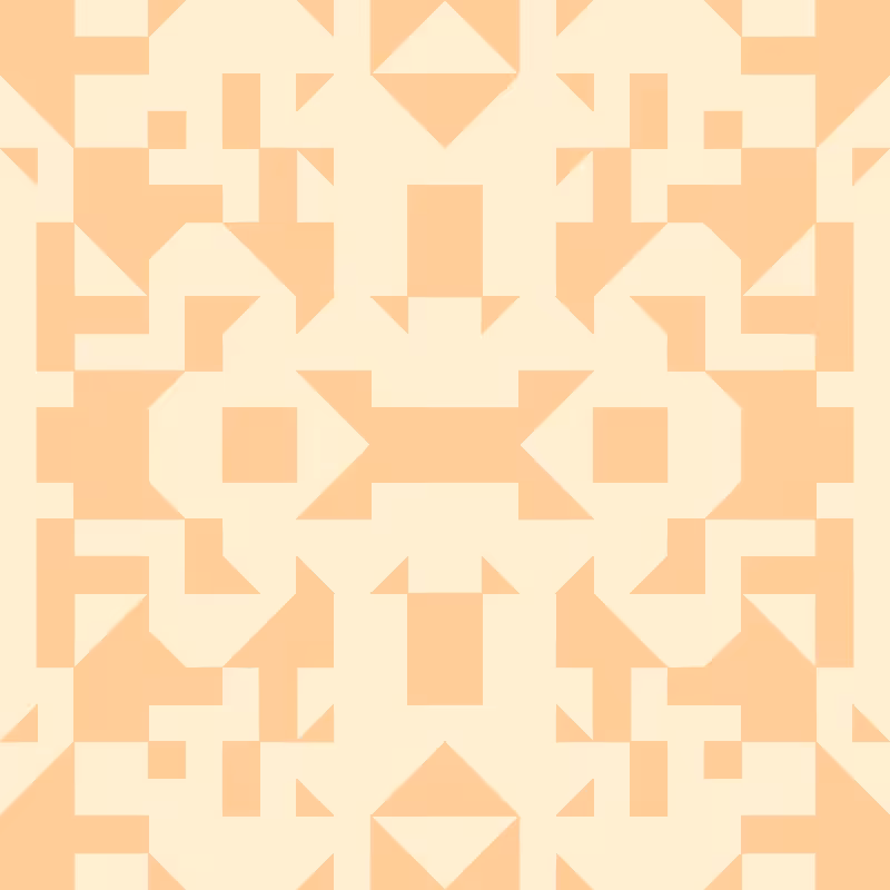 Patchwork Geometry #151