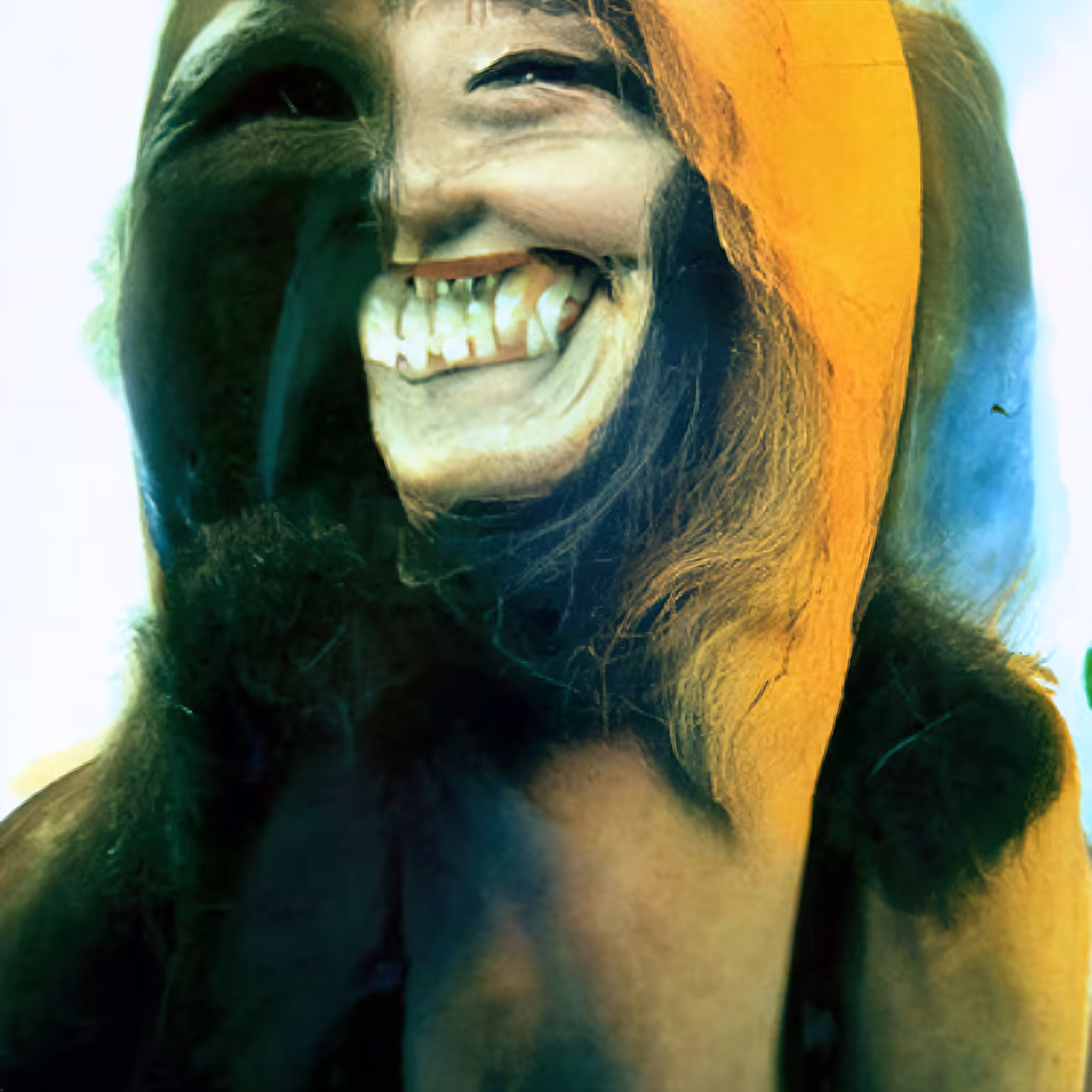 Woman Smiling (1970)