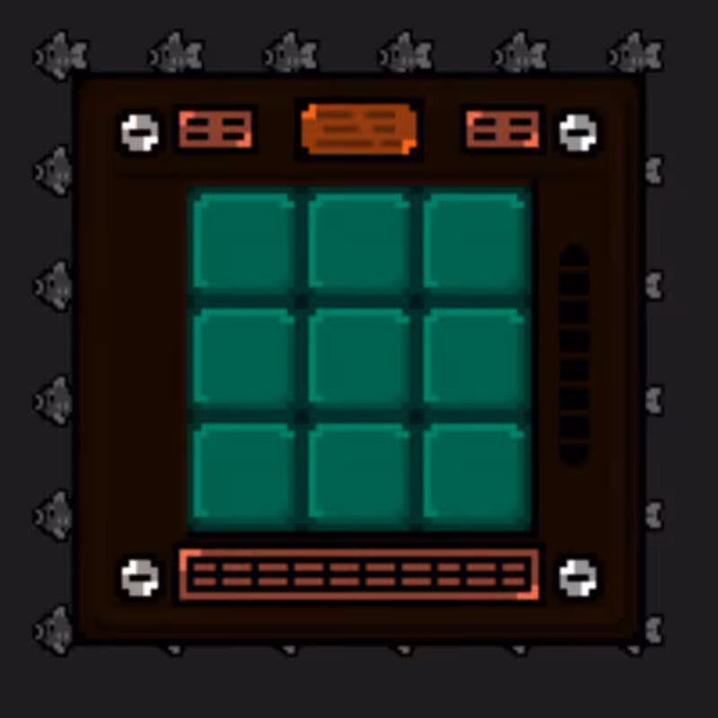 generated numpad drumpad #65